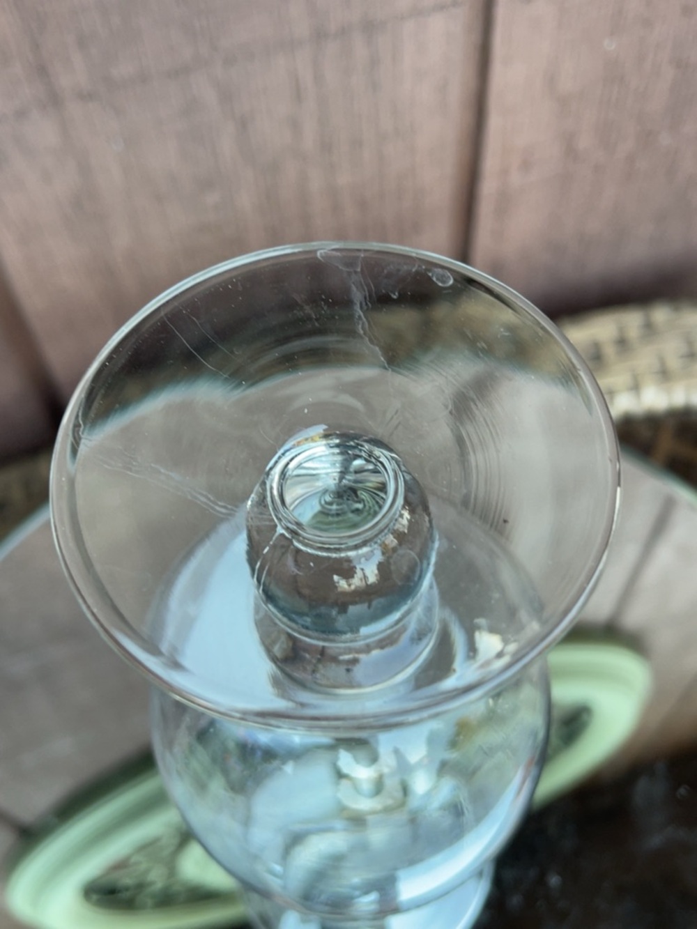 EC - 22oz Hard Rock - New Orleans Hurricane Glass - Picture 5 of 6